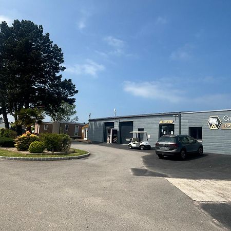 N°20 Hotel Biville-sur-Mer Exterior foto