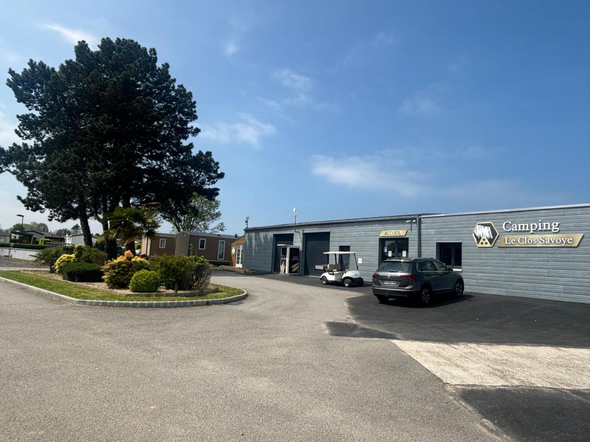 N°20 Hotel Biville-sur-Mer Exterior foto